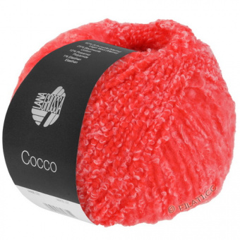 Lana Grossa Cocco (016) 62% меринос, 25% хлопок, 12% па, 1% эластан 50г/135м