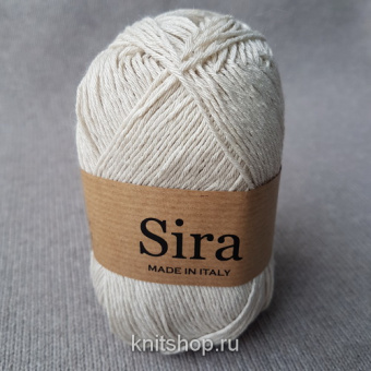 Borgo de'Pazzi Sira (23) 70% бамбук, 30% шёлк 50 г/150 м