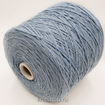 Filosophy Angora 50 (41507 голубой) 50% ангора, 30% меринос, 20% па 5/15 300м/100гр