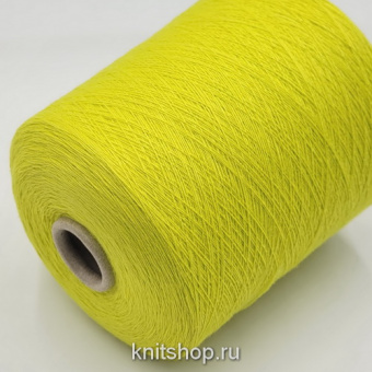 New Mill Miun (230159 лайм) 25% меринос, 5% кашемир, 40% вискоза, 30% па 1450м/100гр