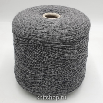 Millefili YAK (807 графит) 92% меринос, 8% як 2/13 650м/100гр