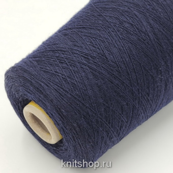 Loro Piana Baby Cashmere (49 Bleu Navy темно-синий) 100% бэби кашемир 2/26 1300м/100г