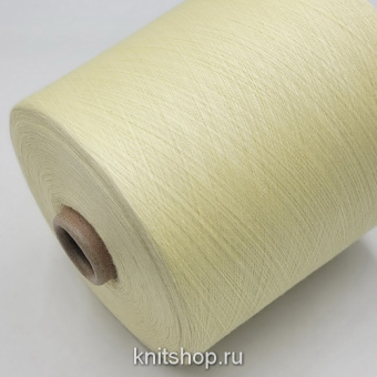 Loro Piana Royal MAA1020 (205R светло-желтый) 70% кашемир, 30% шёлк 2/58 2900м/100гр