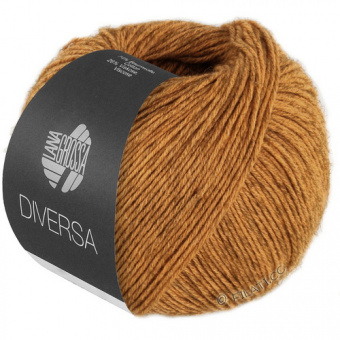 Lana Grossa Diversa (023) 74% хлопок, 26% вискоза 50г/210м