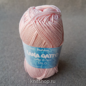 Lana Gatto Milo (8688) 100% хлопок 50 г/125 м
