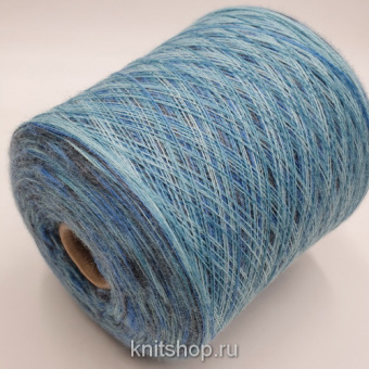 Stampa Luna (Stampa Oceano океан) 70% меринос, 30% альпака 2/28 1400м/100гр