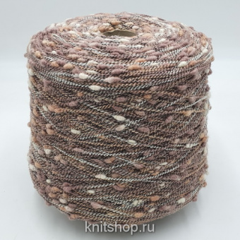 Pinzolo (113 какао) 79% шерсть, 21% пл 250м/100гр шишечки