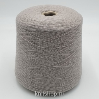 Loro Pianа Cashmere 2/27 (Sabbia LGM стальной серый) 100% кашемир 1350м/100г