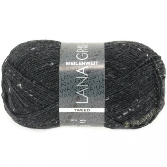 Lana Grossa Meilenweit 100 Tweed (107) 80% шерсть мериноса, 20% па 100г/420м