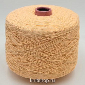 Filartex Cordonetto (842 морковный фреш) 100% хлопок 420м/100гр