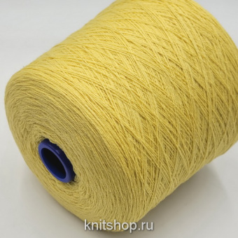 Lambswool (Daffodil 67 желтый) 100% шерсть ягненка 2/17 850м/100гр