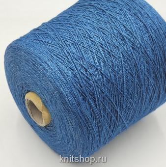 Tricot Jeans (61 синий джинс) 100% хлопок 7/2 350м/100гр
