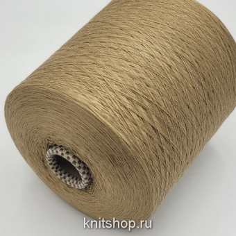 Tessili Bresciane Assuan (V0098 Corteccia орех) 100% хлопок мако 2/50 2500м/100гр