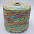 Moma Multicolor (6 радуга мультиколор) 76% хлопок, 24% па 600м/100гр реснички