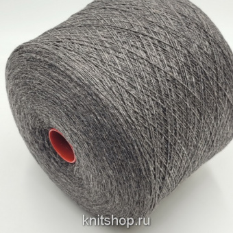 Zegna Baruffa Logan (831738 холодный капучино меланж) 100% меринос кардный 1000м/100гр