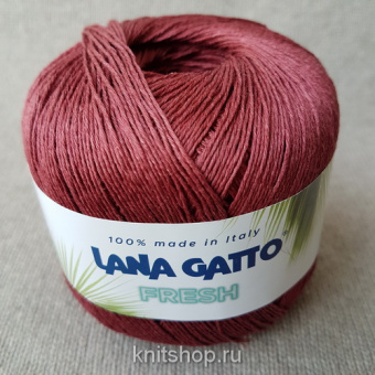 Lana Gatto Fresh (08166) 100% лён 50 г/163 м