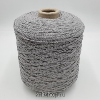 Lineapiu Duna (93257R серый) 90% хлопок, 10% па, 180 м/100 гр