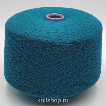 Zegna Baruffa Cashwool 2/30 (028584/Missoni 84834 зеленый нефрит) 100% меринос 1500м/100гр