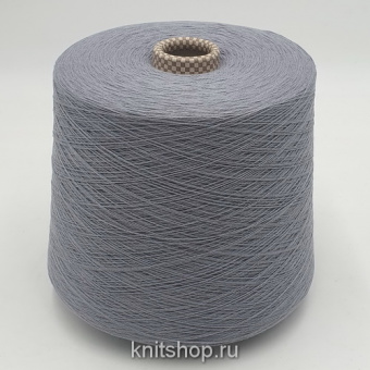 Cariaggi Cashmere 2/28 (1976 сизый дым) 100% кашемир 1400м/100гр