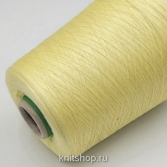 Servizi e Seta Shappe (H305 Giallin светло-желтый) 100% шелк 2/120 6000м/100гр