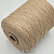 Loro Piana Cory (Crema латте) 100% лён 420м/100гр шнурок