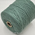 Loro Piana Baby Cashmere (5J80 голубая ель) 100% бэби кашемир 400м/100г шнурок кабле