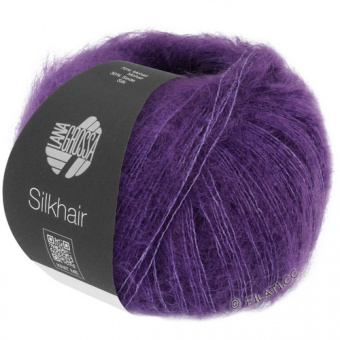 Lana Grossa Silkhair (80) 70% мохер, 30% шелк 25 г/210 м