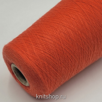 Loro Pianа Top Cashmere 2/48 (Aragosta коралл) 100% кашемир 2400м/100г
