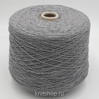Gruppo Filpucci Ninetyfive Rev (627700 Med Heather серый меланж) 95%кашемир 5%меринос 3/14 466м/100г