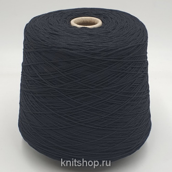 Filartex BioCot (Nero черный) 100% хлопок 330м/100гр шнурок