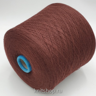Lanar Zephir 2/25 (Cacao B1542 крепленое вино) 100% меринос 1250м/100гр