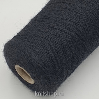 Sinfonia Nativo (888342 черный) 100% шерсть 750м/100гр