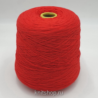 Iafil Puro (535 красный) 100% хлопок 2/100х12 600м/100гр