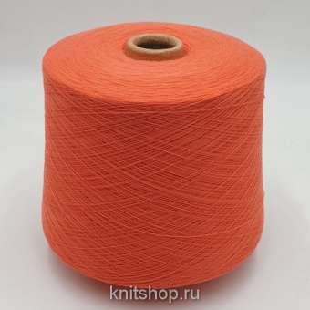 Zegna Baruffa Brittany 2/45 (781254 коралл) 100% меринос 2250м/100гр