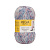 Schachenmayr Regia Cotton Color Springtime Mood (04084) 72% хлопок, 18% па, 10% полиэстер 100г/420м