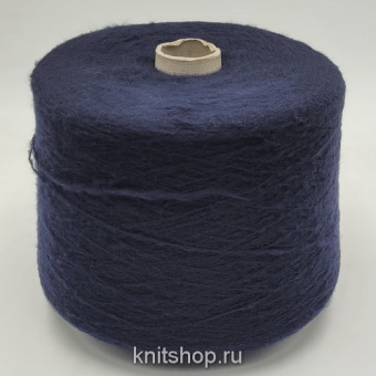 Lanificio Del Olivo Cocoon Missoni (128/93922 854 т-синий) 68% хлопок вспушенный, 32% па 1000м/100гр