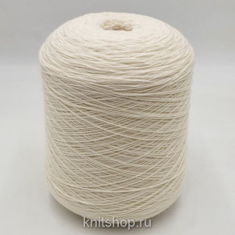 Magic Wool (599 Nat сливочный) 100% меринос 700м/100гр