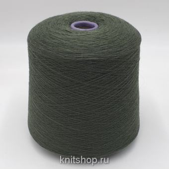 Lora & Festa Opaline (9654 хаки) 100% меринос 2/28 1400м/100гр