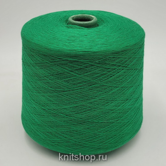 Iafil Organic (Imagna 939 зеленый) 100% хлопок 3/50 1666м/100гр