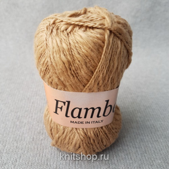 Borgo de'Pazzi Flambe (18) 100% хлопок 50 г/105 м