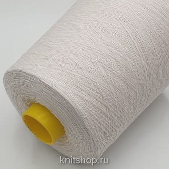 Cariaggi Marte (709024 слоновая кость) 10%кашемир, 20% шёлк, 70% меринос 2800м/100гр