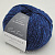 Casagrande Cash Tweed (10.005 синий) 70% шерсть ягненка, 30% кашемир 50г/150м