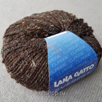 Lana Gatto Everest (06016) 95% меринос, 5% вискоза 50 г/100 м