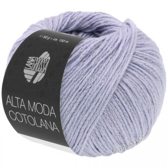 Lana Grossa Alta Moda Cotolana (041) 45% хлопок pima, 45% мериноc, 10% па 50 г/150 м