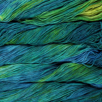 Malabrigo Sock (809) 100% меринос 100 г/400 м