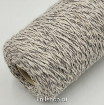 Biagioli Modesto Aran Birs (11 латте капучино мулине) 100% кашемир 250м/100гр фабричная смотка