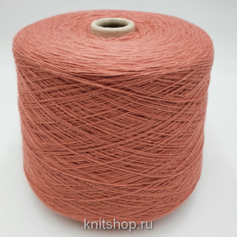 Serena (Antico коралл) 50% кидмохер, 50% шёлк 3/15 500м/100гр