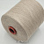 Tessili Bresciane Assuan (222 Tanaro латте) 100% хлопок мако 2/50 2500м/100гр