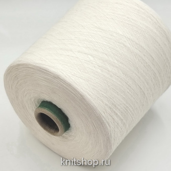 Loro Piana MAI6123 (1000 белый) 100% хлопок 3000м/100гр