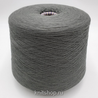 Tollegno Harmony 2/48 (9/97008 серый) 100% меринос 2400м/100гр